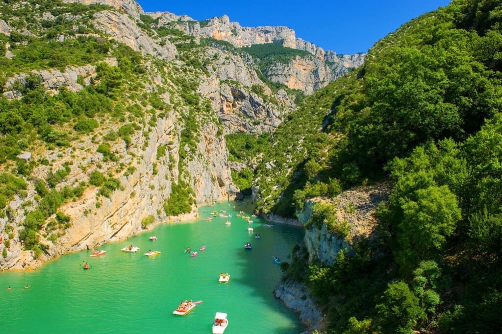 Gorges du Verdon