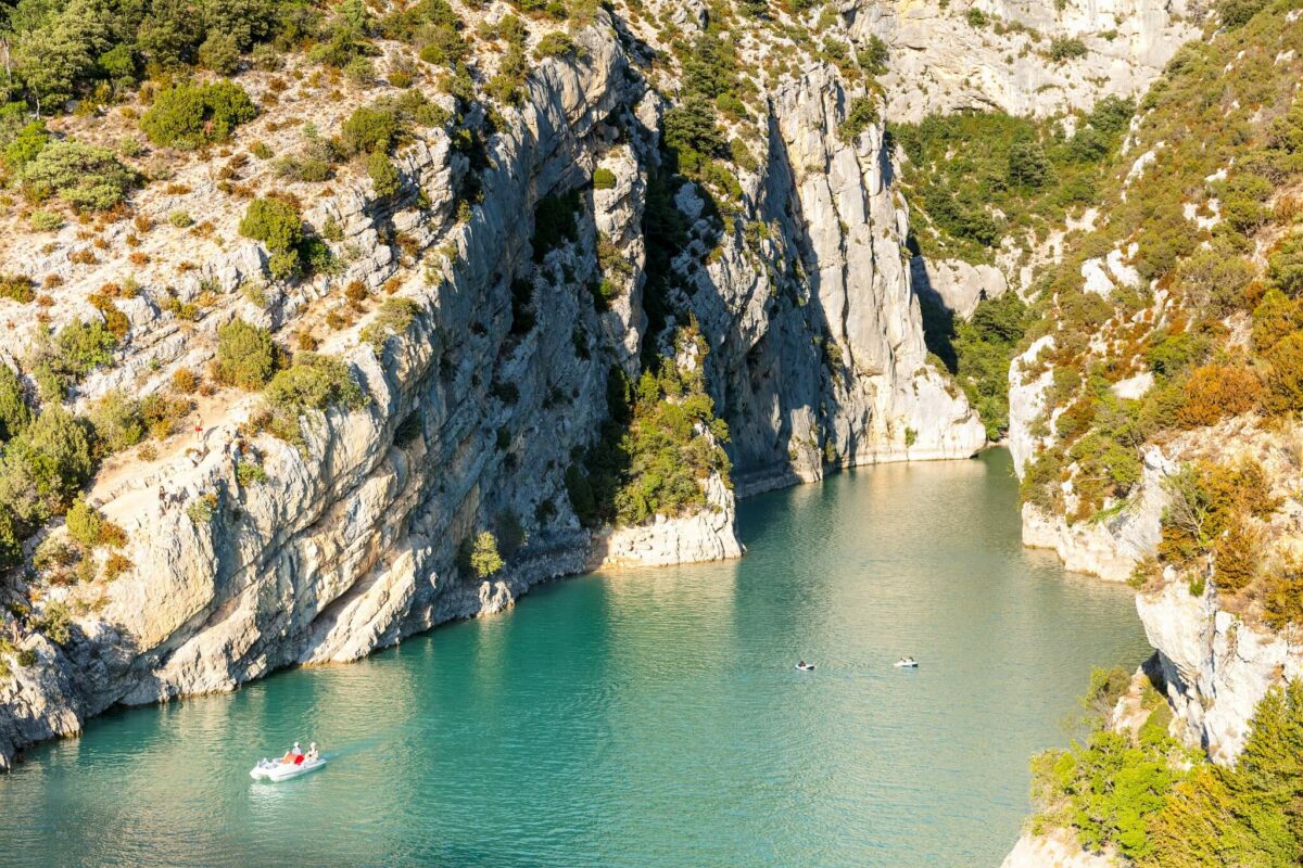 avis sur camping lacs du verdon