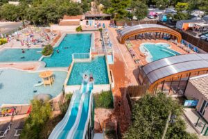 camping avec parc aquatique gorges du verdon