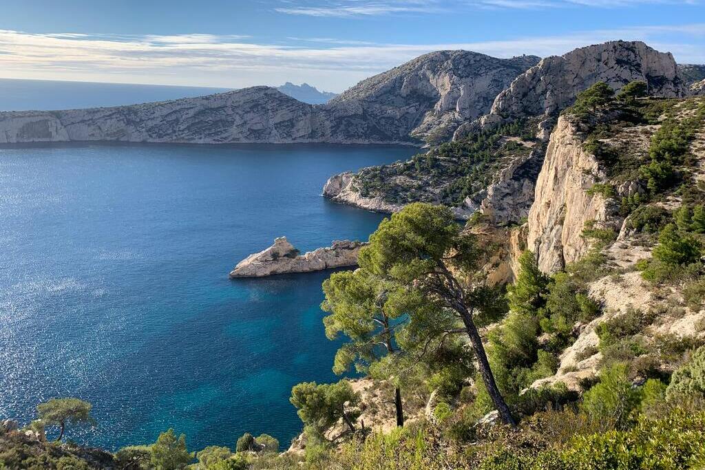 Calanques de Mraseille