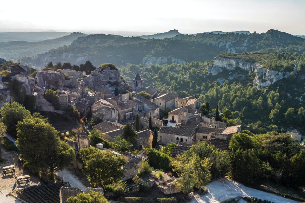 Les Baux de Provence