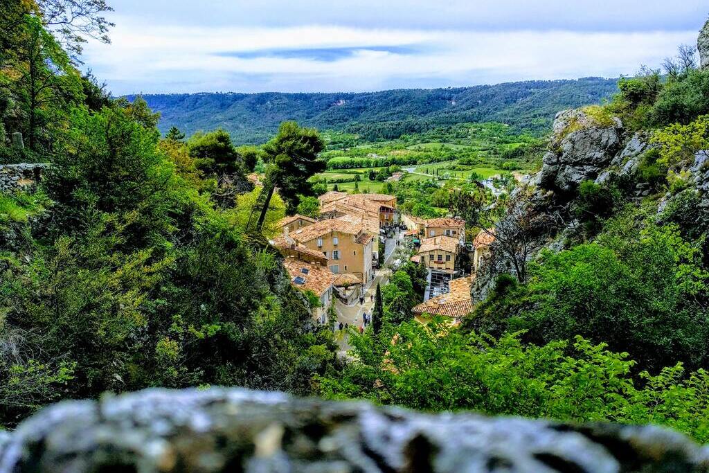 Moustiers Sainte Marie