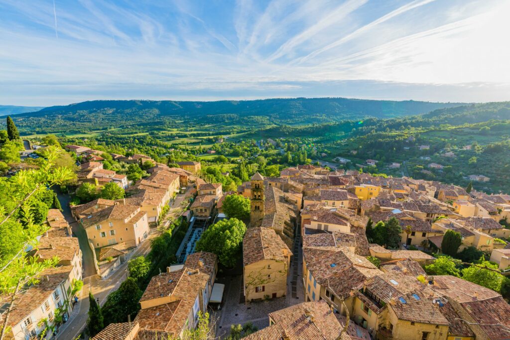 village à visiter dans le var