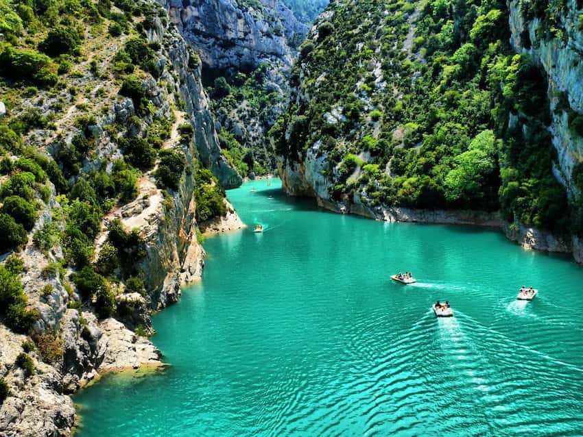 gorges du verdon