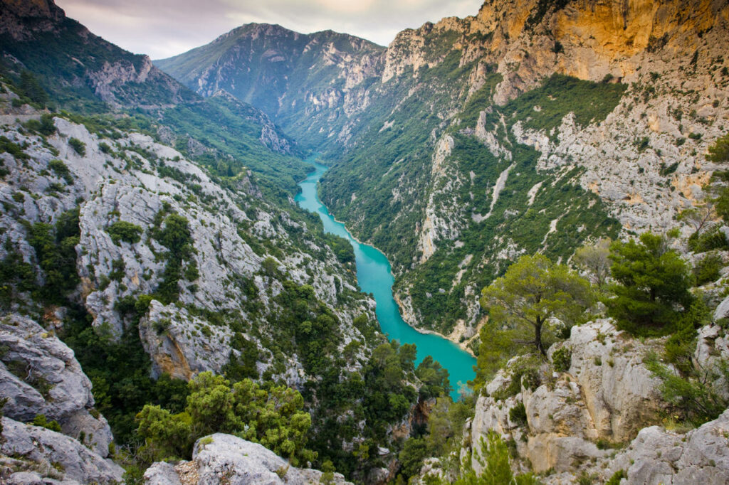 camping proche des gorges du verdon