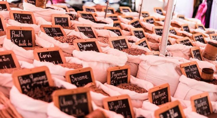 Marchés provençaux
